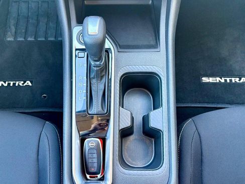 Used 2024 Nissan Sentra SV w/ All-Weather Package FWD image 14