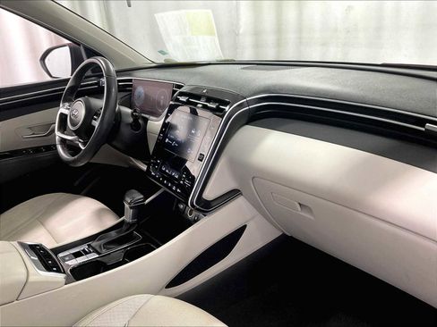 Used 2022 Hyundai Tucson SEL w/ Convenience + Premium Package image 14