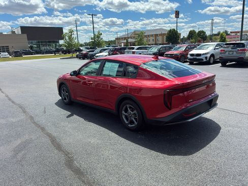 Used 2025 Kia K4 FWD image 4
