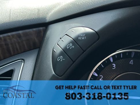 Used 2017 Nissan Armada Platinum w/ Captain Seat Package image 38