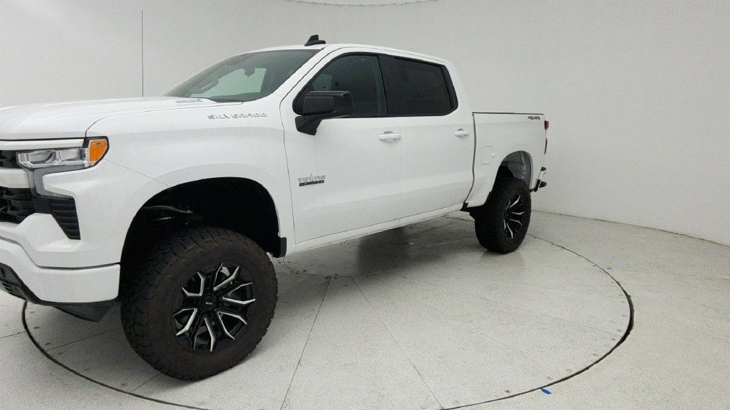 New 2026 Chevrolet Silverado 1500 RST w/ Texas Edition Plus AWD/4WD image 3