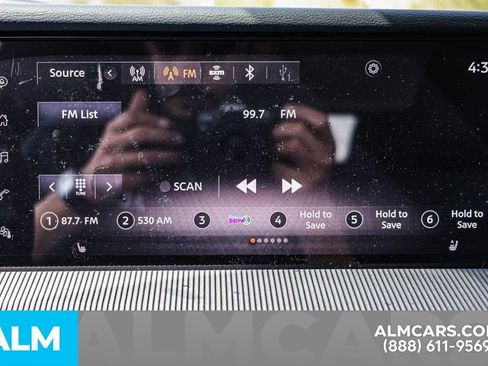 Certified 2025 Nissan Murano SV image 44