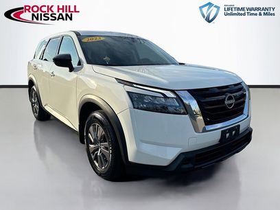 Used 2023 Nissan Pathfinder S