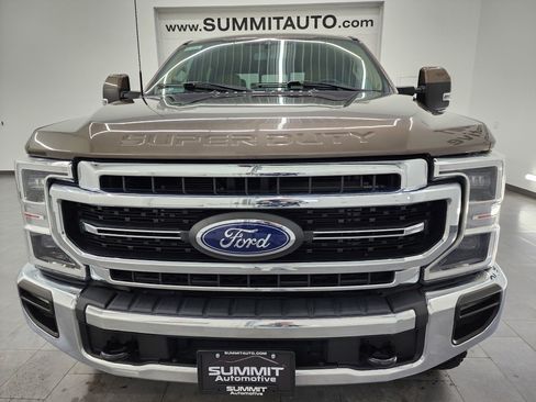 Used 2022 Ford F250 Lariat w/ Tremor Off-Road Package image 21