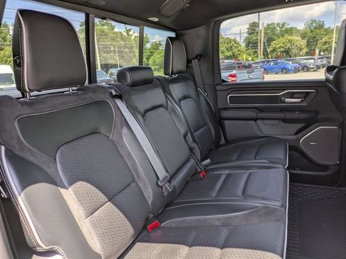 Used 2025 RAM 1500 Laramie w/ Night Edition AWD/4WD image 32