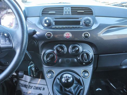 Used 2015 FIAT 500 Pop image 13