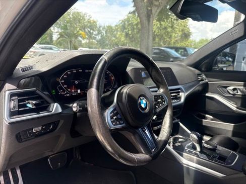 Used 2022 BMW M340i w/ Premium Package RWD image 13
