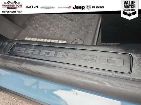 Used 2021 Ford Bronco Sport Outer Banks AWD/4WD image 21