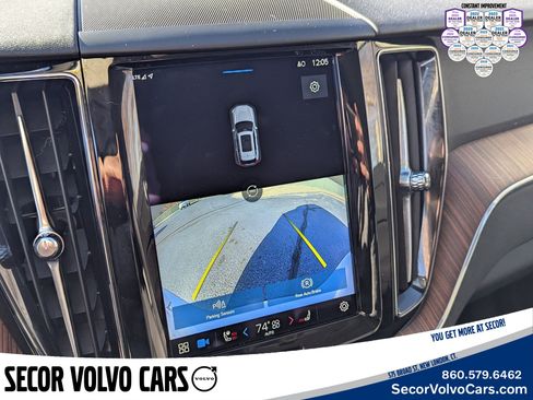 Certified 2023 Volvo XC60 B5 Plus image 19