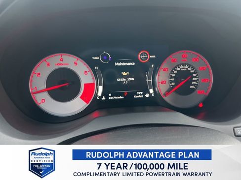 Used 2021 Acura RDX A-Spec image 17