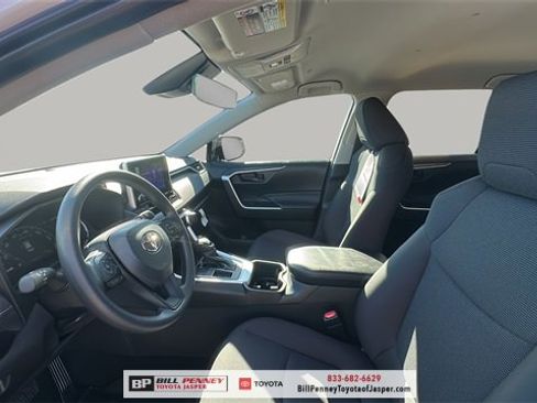 New 2025 Toyota RAV4 LE image 11