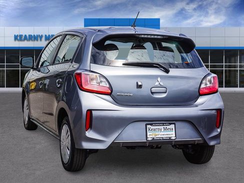Used 2021 Mitsubishi Mirage ES FWD image 4