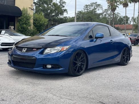 Used 2013 Honda Civic Si image 9