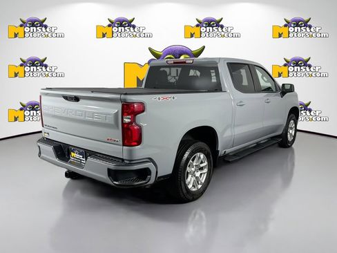 Used 2024 Chevrolet Silverado 1500 RST AWD/4WD image 5