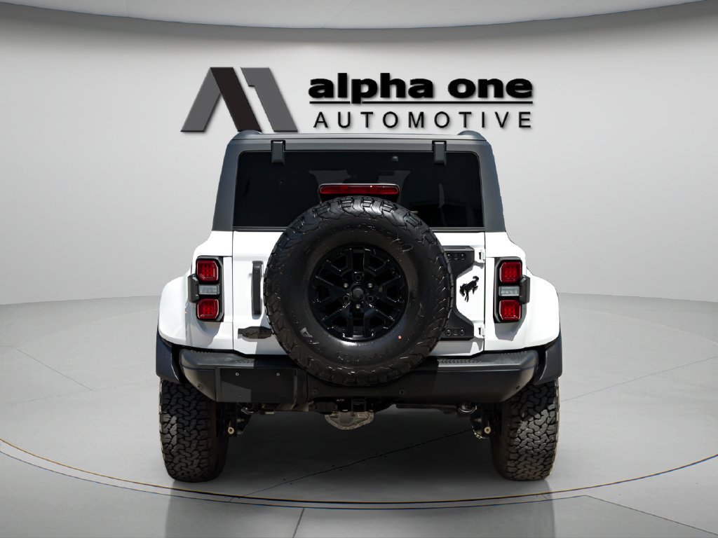 Used 2025 Ford Bronco Raptor AWD/4WD image 8