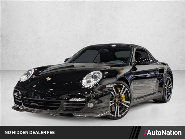 Used 2012 Porsche 911 Edition 918 Spyder AWD/4WD image 1