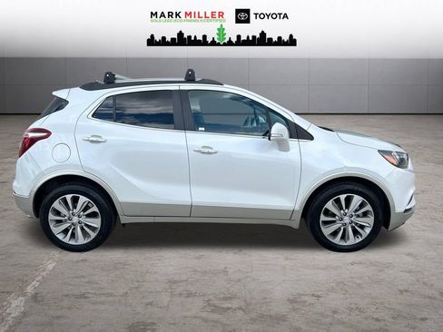 Used 2018 Buick Encore Preferred w/ LPO, Road Trip Package FWD image 6