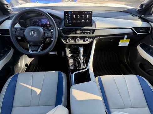 Certified 2025 Acura ADX A-Spec image 17