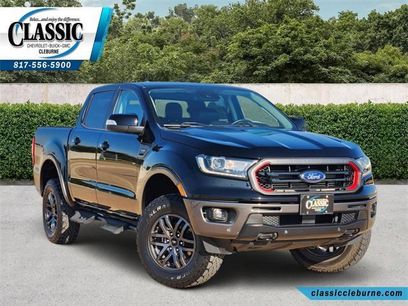 Used 2021 Ford Ranger Lariat w/ Tremor Off-Road Package