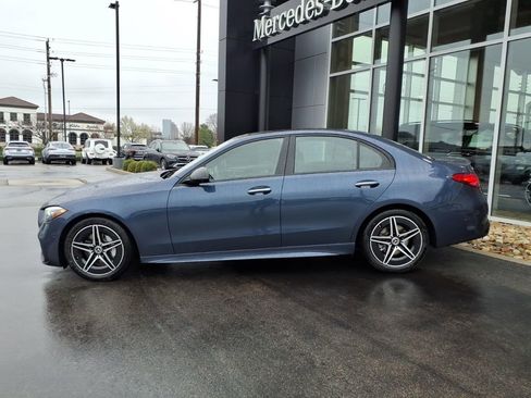 New 2026 Mercedes-Benz C 300 4MATIC Sedan image 3
