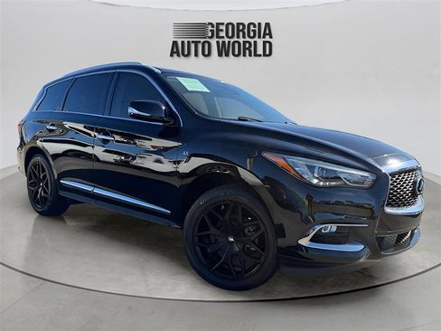 Used 2019 INFINITI QX60 Luxe w/ Essential Package image 6
