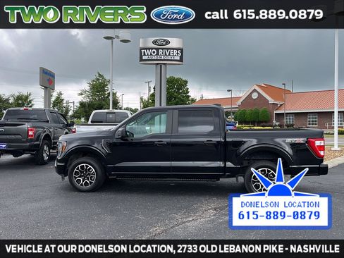 Used 2023 Ford F150 XL w/ STX Appearance Package RWD image 45