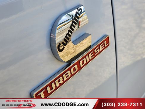 New 2026 RAM 3500 Tradesman image 21