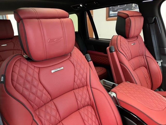 Used 2021 Land Rover Range Rover P525 Westminster Edition LWB AWD/4WD image 28