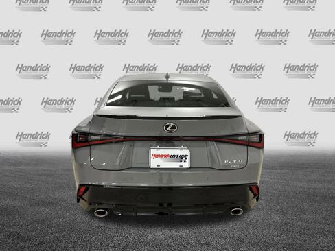 Used 2025 Lexus IS 350 F Sport image 9