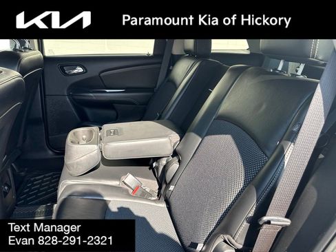 Used 2016 Dodge Journey Crossroad FWD image 14
