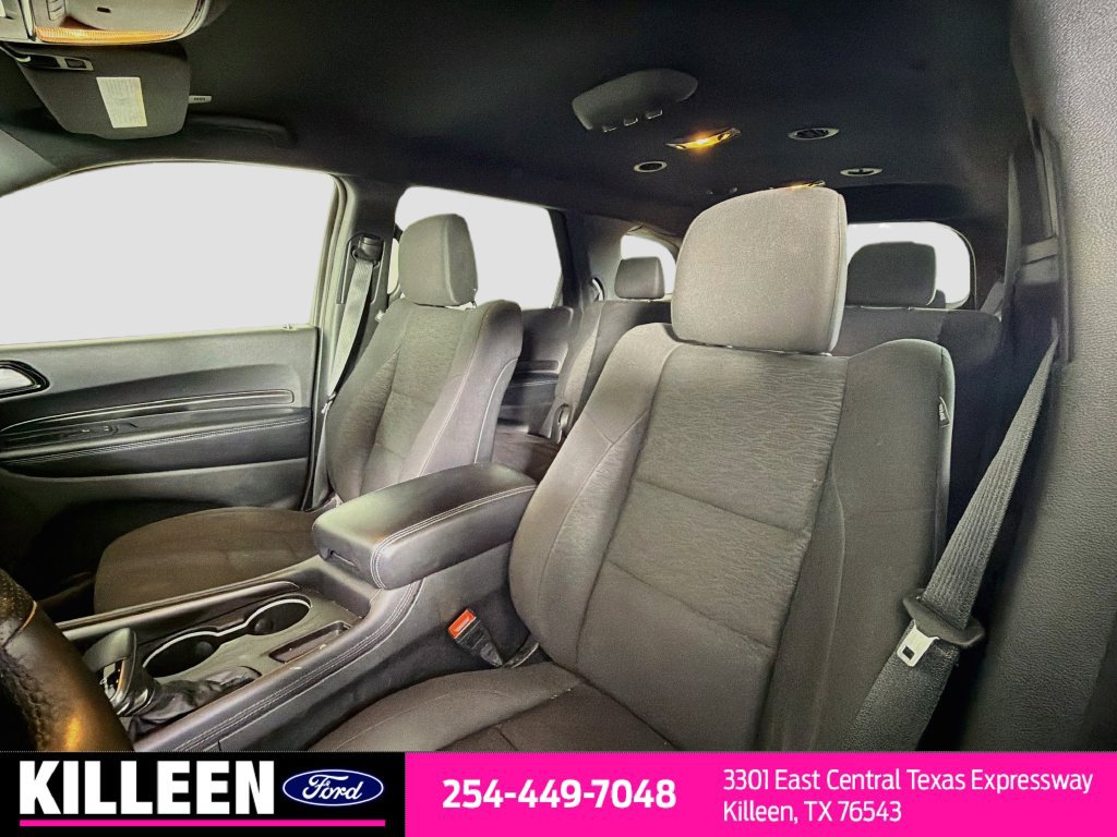 Used 2023 Dodge Durango SXT Launch Edition RWD image 10