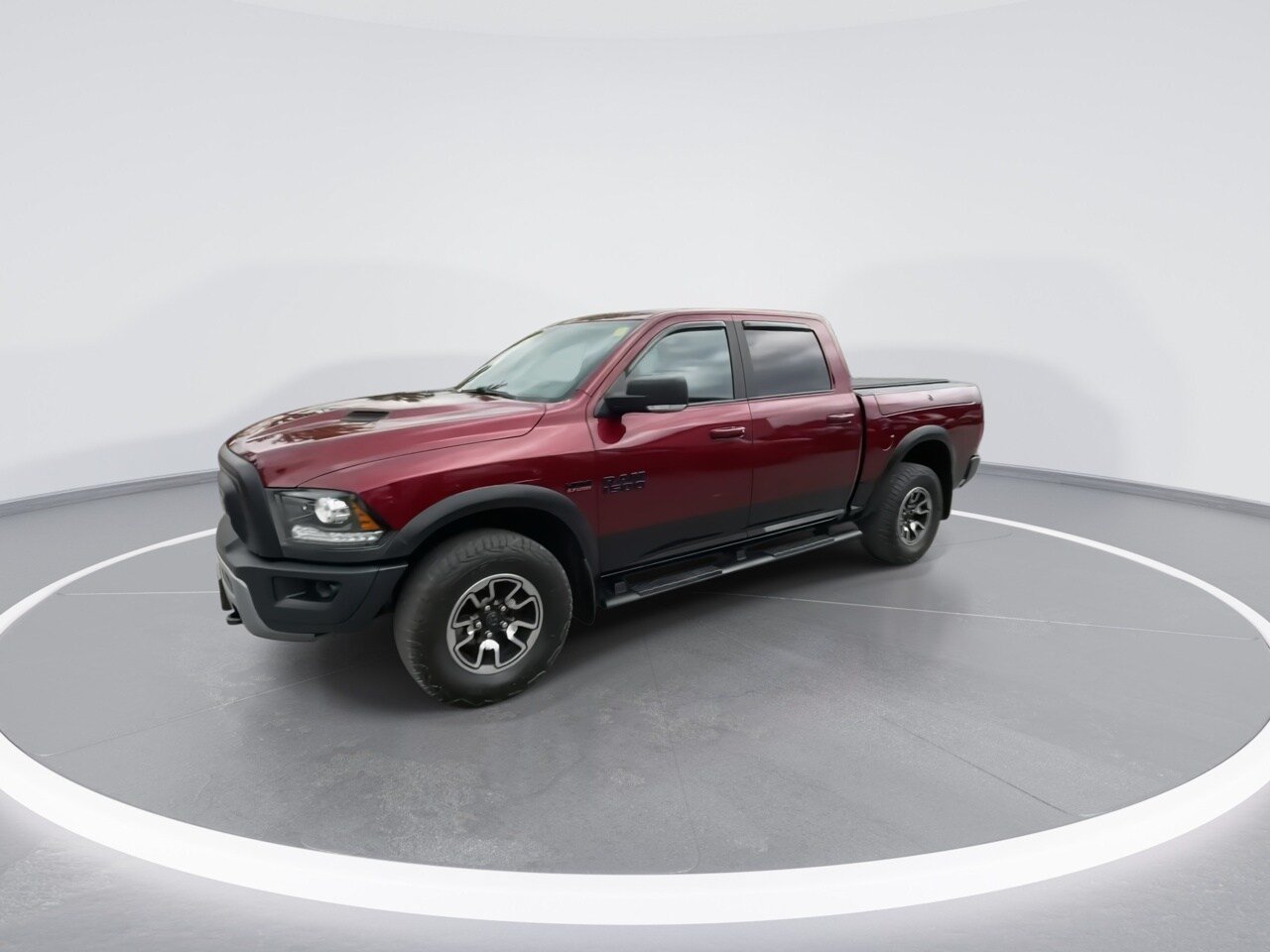 Used 2018 RAM 1500 Rebel w/ Luxury Group AWD/4WD image 4