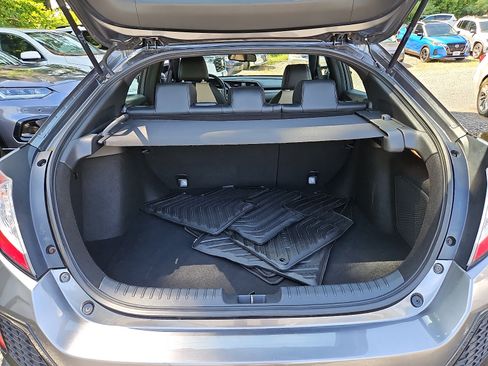 Used 2018 Honda Civic Sport Touring image 32