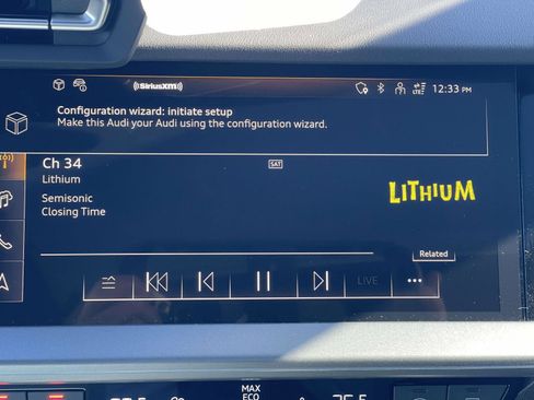 New 2026 Audi S3 Premium image 28