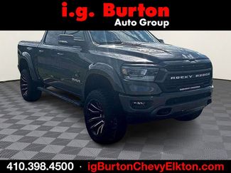 Used 2021 RAM 1500 Laramie AWD/4WD video 1