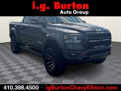 Used 2021 RAM 1500 Laramie
