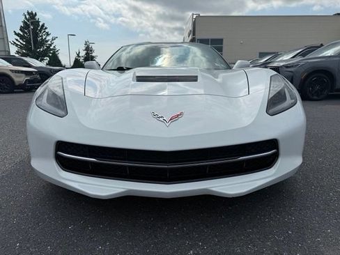 Used 2014 Chevrolet Corvette Stingray Coupe RWD image 3