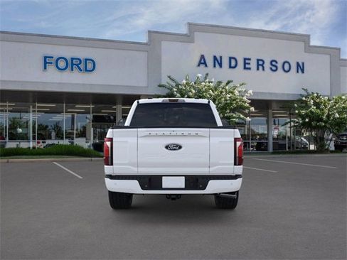 New 2025 Ford F150 Platinum w/ FX4 Off-Road Package image 5