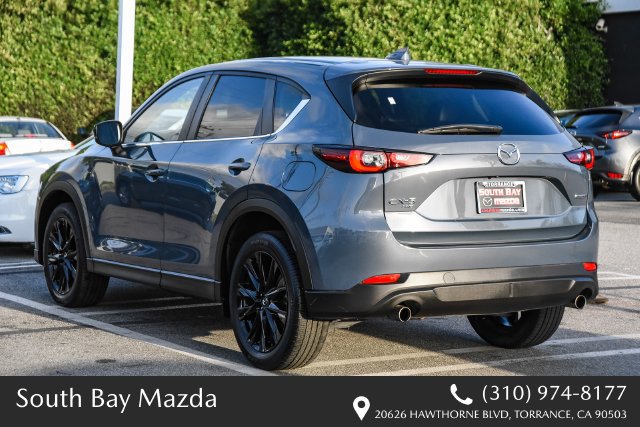 Used 2025 MAZDA CX-5 Carbon Edition AWD/4WD image 6