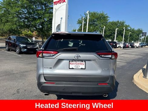Certified 2025 Toyota RAV4 XLE w/ Weather Package FWD image 7