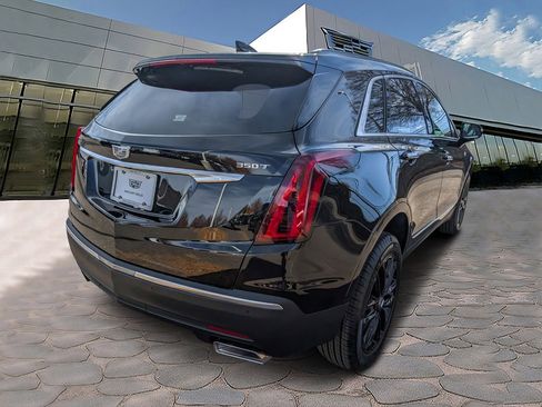 New 2026 Cadillac XT5 Luxury w/ LPO, Bronce Accent Package image 4