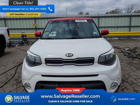 Used 2019 Kia Soul + FWD image 7