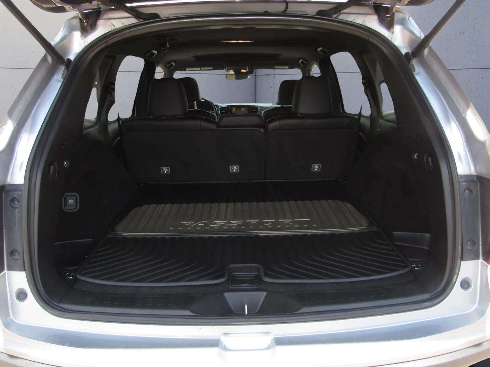 Certified 2021 Honda Passport Elite image 13