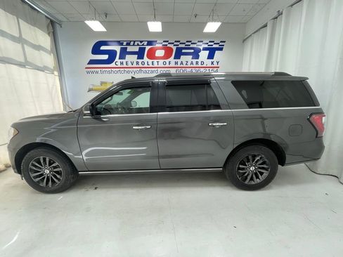 Used 2021 Ford Expedition Max Limited AWD/4WD image 8