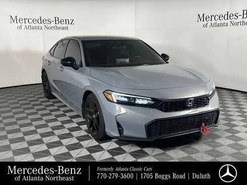 Used 2026 Honda Civic Sport image 1