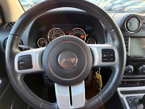 Used 2017 Jeep Compass High Altitude image 20