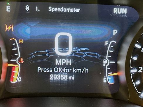 Used 2025 Jeep Compass Latitude AWD/4WD image 19