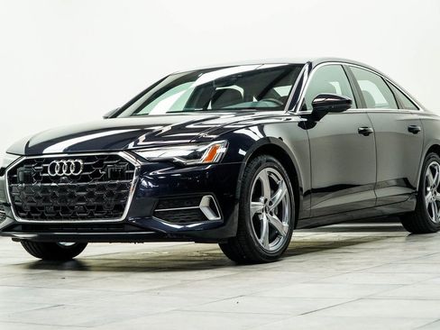 Used 2024 Audi A6 Premium Plus AWD/4WD image 8