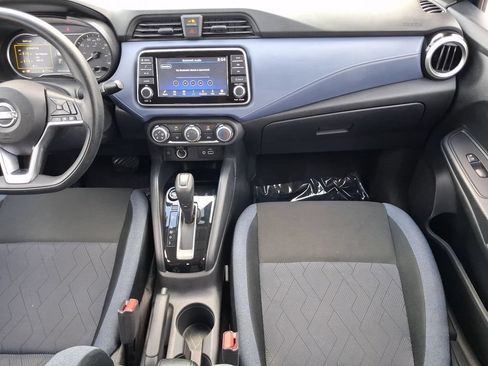 Certified 2024 Nissan Versa SV FWD image 3