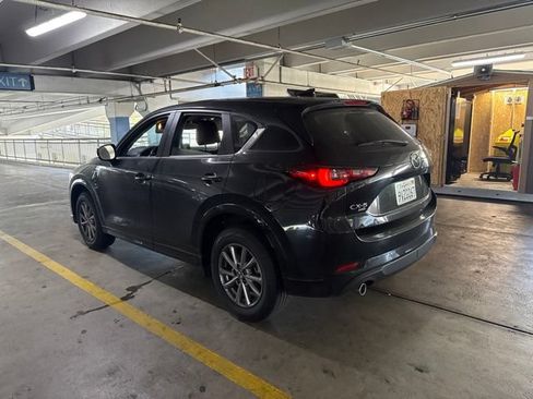 Used 2025 MAZDA CX-5 AWD 2.5 S w/ Preferred Package image 5
